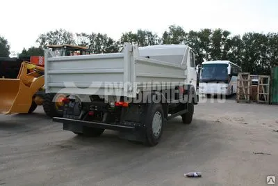 Фото №0 МАЗ 5550В2-480-001