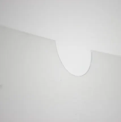 Фото №0 Карман стенда вертикальный, акрил А4 210*297мм, крепление прозрачный скотч