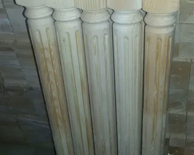 фото Балясины 60*60*900