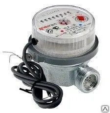 фото Счетчик для воды универсальный без американки 1/2 VALTEC