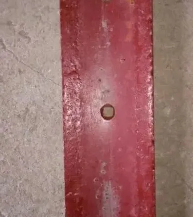 Фото №0 Нож ср. ГС-18.07, 25.09 225.21.00.00.008 (600х180х20) передний отвал грейдеров