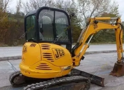 Фото №0 Аренда мини-экскаватора JCB 8030 ZTS, Балашиха