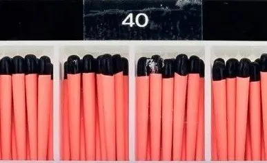 фото Штифты гуттаперчевые 06 №40