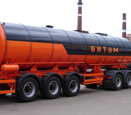 Фото №0 Битумовоз НЕФАЗ-9638-10