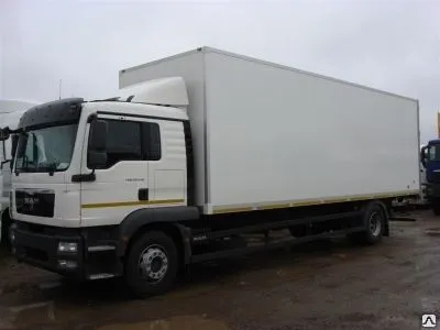 Фото №0 Фургон рефрижератор MAN TGM 18.250 4х2 BL