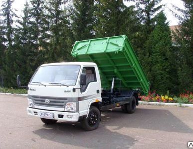 фото Автомобиль BAW 33460 (Самосвал)