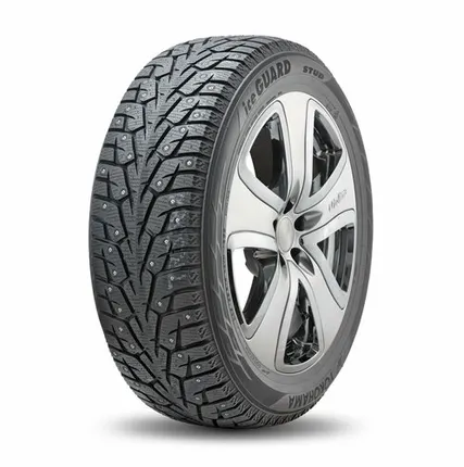 Фото №0 Yokohama Ice Guard IG55 225/55 R17 101T зимняя
