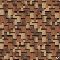 фото SHINGLAS Ультра. Цвет: Фокстрот Сандал