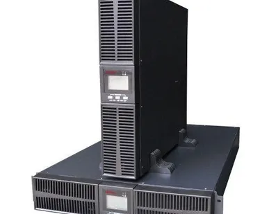 фото Источник бесперебойного питания Онлайн ИБП 1кВ.А 2х9А.ч IEC C13 (6) DKC SMALLR1A5I