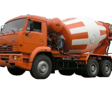 фото Бетономиксер в аренду