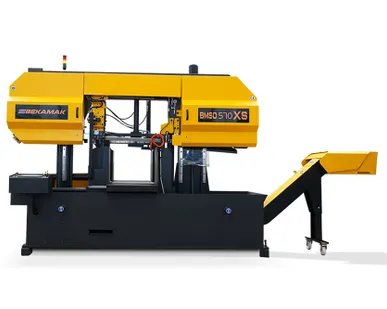 фото Автоматический ленточнопильный станок Beka-Mak BMSO-570XS CNC