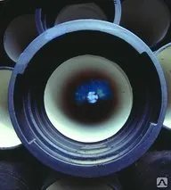 Фото №0 Чугунные трубы ВЧШГ