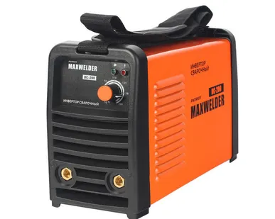 фото PATRIOT Инвертор сварочный Patriot Max Welder DC-200