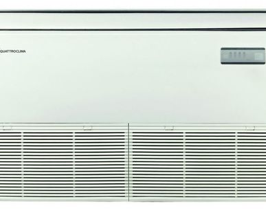 фото Кондиционер напольно-потолочный QuattroClima QV-I12FE / QN-I12UE Quattrocli