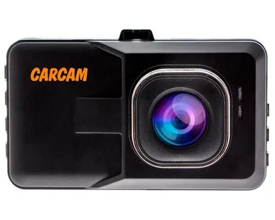 фото Видеорегистратор CARCAM F1
