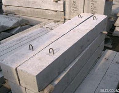 фото Перемычки брусковые и балочные