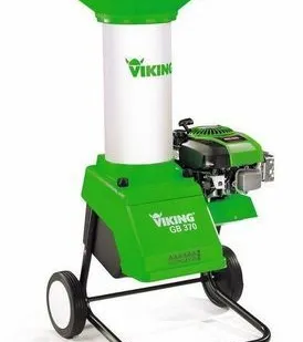 фото Садовый измельчитель Viking GB 370