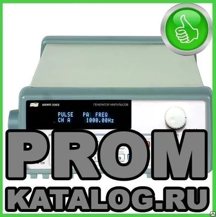 Фото №0 Генератор импульсов