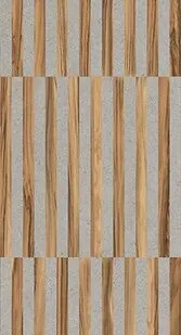 фото Керамическая плитка Creto Плитка Chloe wood 30х90