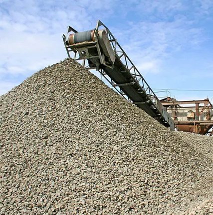Фото №0 Щебень из естественного камня