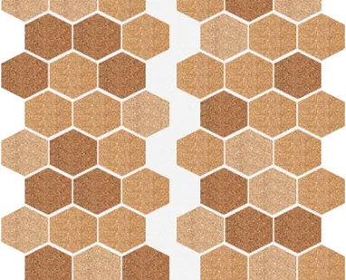 фото АМК фасадная панель Соты