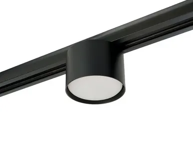 фото Светильник трековый Feron AL134 GX53, черный