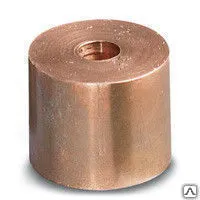 Фото №0 Втулка медная