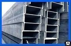 Фото №0 БАЛКА ДВУТАВР 20 К-2 L=12м. ГОСТ 27772-88 ГОРЯЧЕКАТАНАЯ КОЛОННАЯ ст.09Г2С