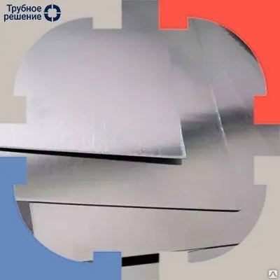 Фото №0 Вольфрамовый лист 2 мм ВА