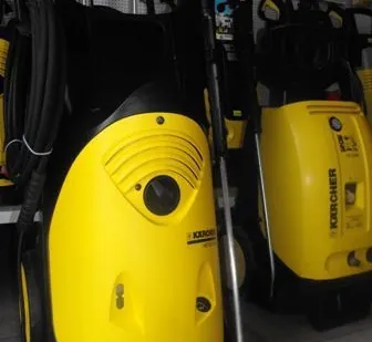 фото Мойка высокого давления HD 10/25-4S KARCHER