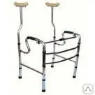 Фото №0 Прокат ходунков инвалидных с костылями, Прокат-Ялвид. рф