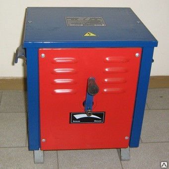 Фото №0 Сварочные трансформаторы ТСШ-510