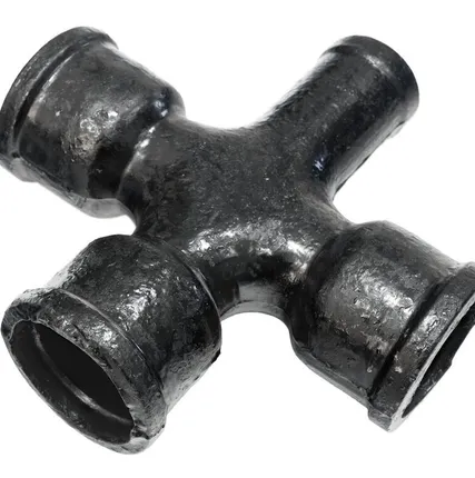 Фото №0 Крестовина AISI 304 DN 65 63.5х1.5 мм