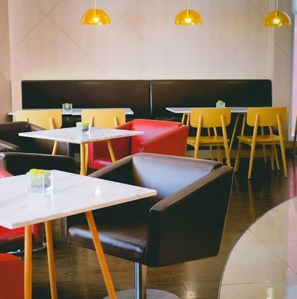 Фото №0 Ремонт ресторанов и кафе