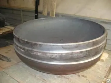 фото Днища эллиптические