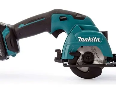 фото Аккумуляторная дисковая (циркулярная) пила Makita HS301DWAE