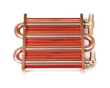 фото Теплообменник основной Hydrosta 250-300 SD (Daewoo 250-300 MSC) 3318114930