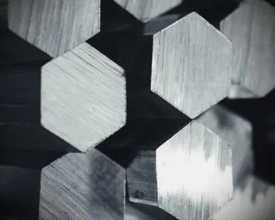 фото Шестигранник 36 мм ст 20 ГОСТ 2879