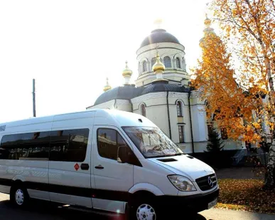 фото Аренда автобуса 20 мест