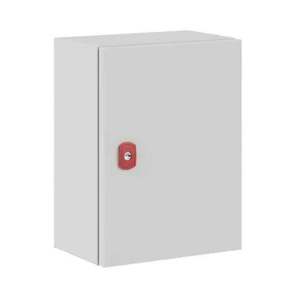 Фото №0 Шкаф ST с монтаж. платой 400х300х200мм от IP65-до IP66 IK10 DKC R5ST0432