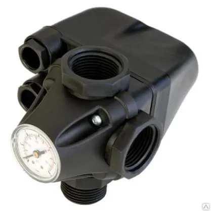 Фото №0 Реле давления РМ/5-3W Italtecnica