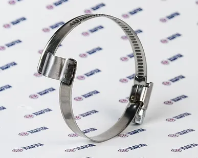 фото УЗХ Хомут с мостиком SPIRO левый W2 080-100