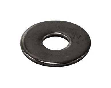 фото Шайбы плоские увеличенные, DIN 440-R, форма-R, без покрытия