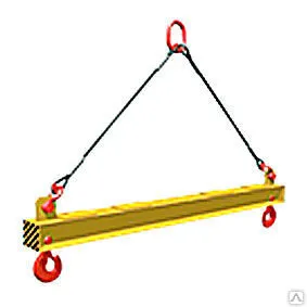 фото Траверса линейная с двумя точками подвеса