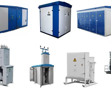 фото Подстанция воздушная КТП-В 160/6-10/04