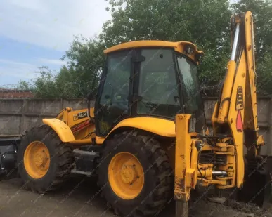 фото Аренда экскаватора-погрузчика JCB 4CX, Видное