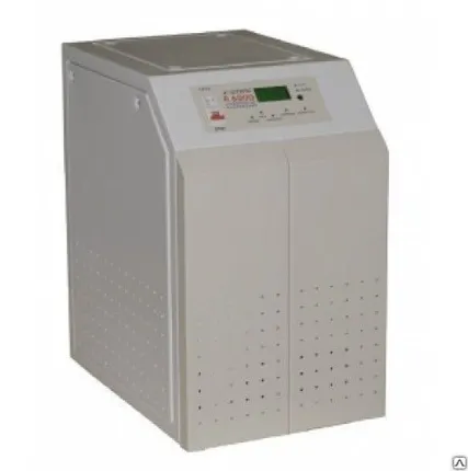 Фото №0 Стабилизатор напряжения Штиль R6000