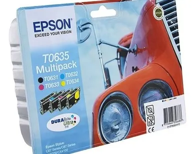 фото Набор картриджей Epson