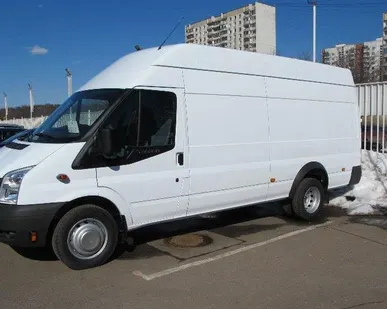 фото Ford Transit Van 350 LWB цельнометаллический 155 л.с