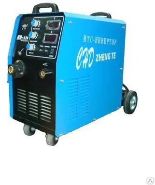 Фото №0 Полуавтомат ИТС-Инвертор CHD NB-270
